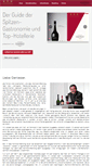 Mobile Screenshot of hornsteinranking.de
